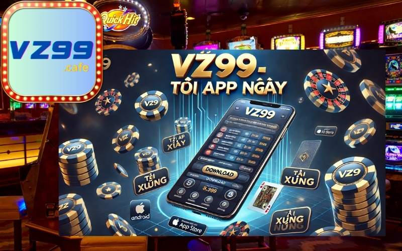 Vì Sao Nên Tải App VZ99